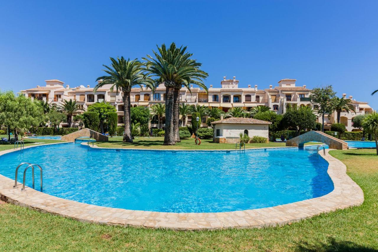 Isla Saint Tropez Apartment Javea Arenal By Rock Rentals Exteriör bild