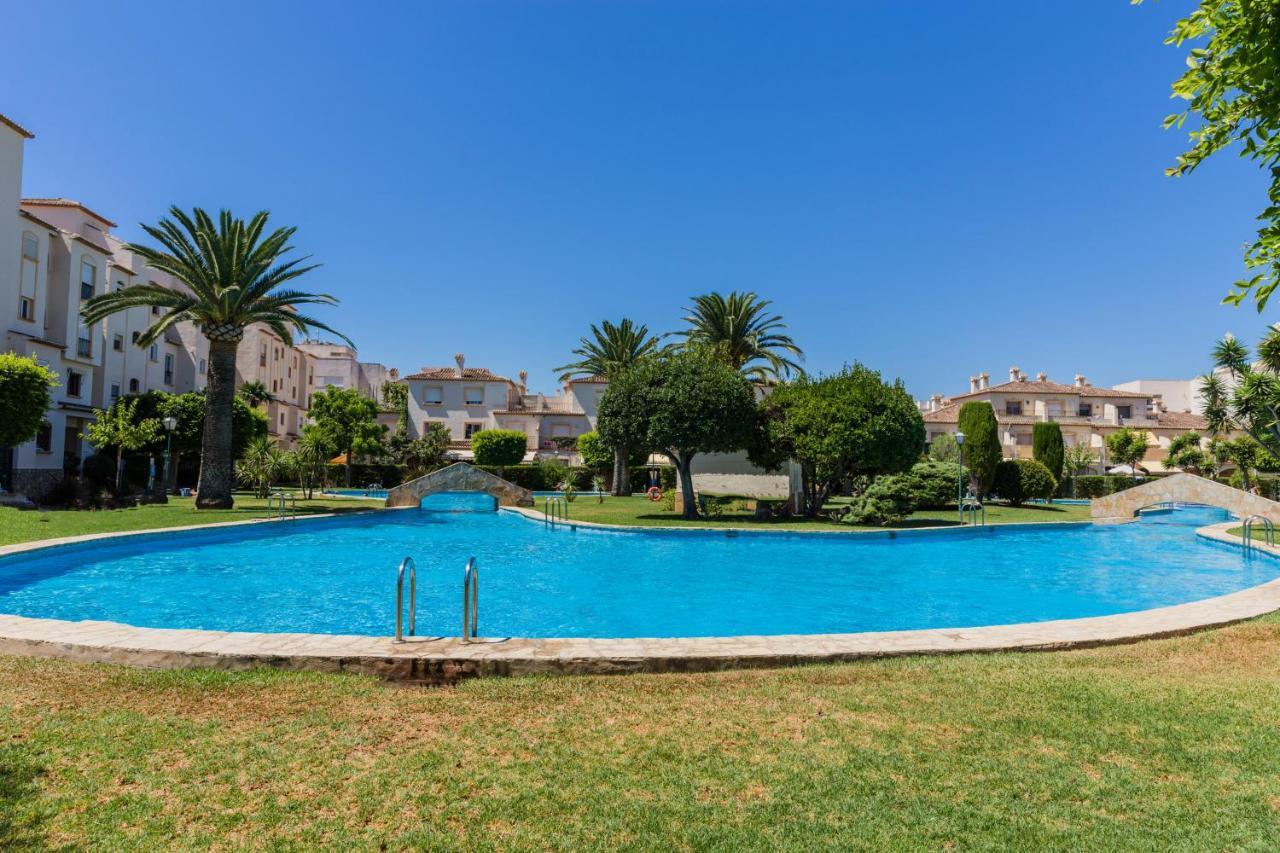 Isla Saint Tropez Apartment Javea Arenal By Rock Rentals Exteriör bild