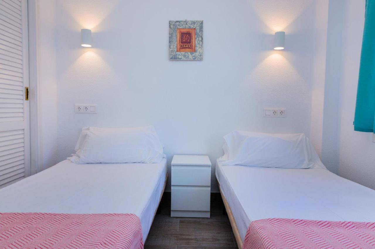Isla Saint Tropez Apartment Javea Arenal By Rock Rentals Exteriör bild
