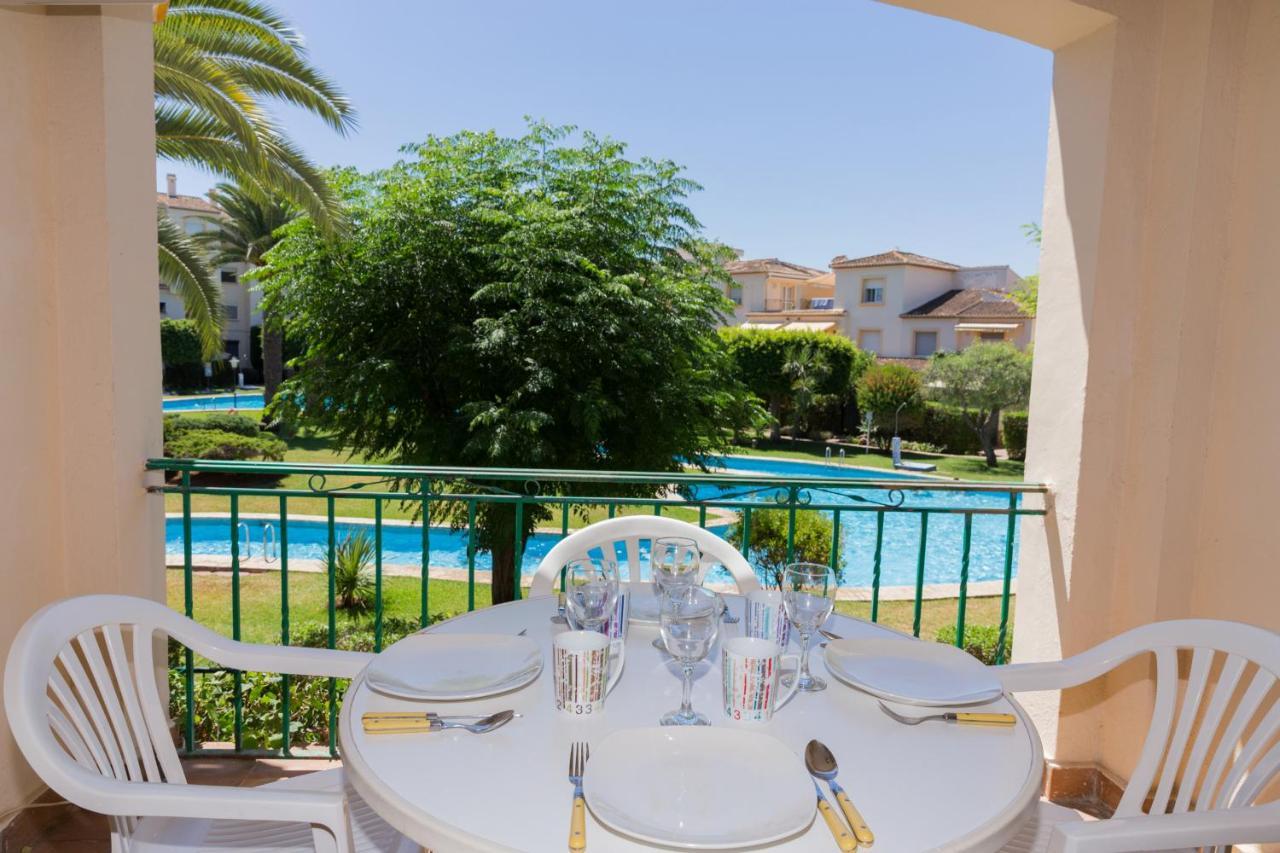 Isla Saint Tropez Apartment Javea Arenal By Rock Rentals Exteriör bild