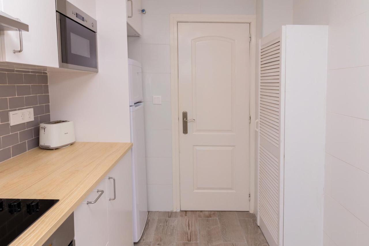 Isla Saint Tropez Apartment Javea Arenal By Rock Rentals Exteriör bild