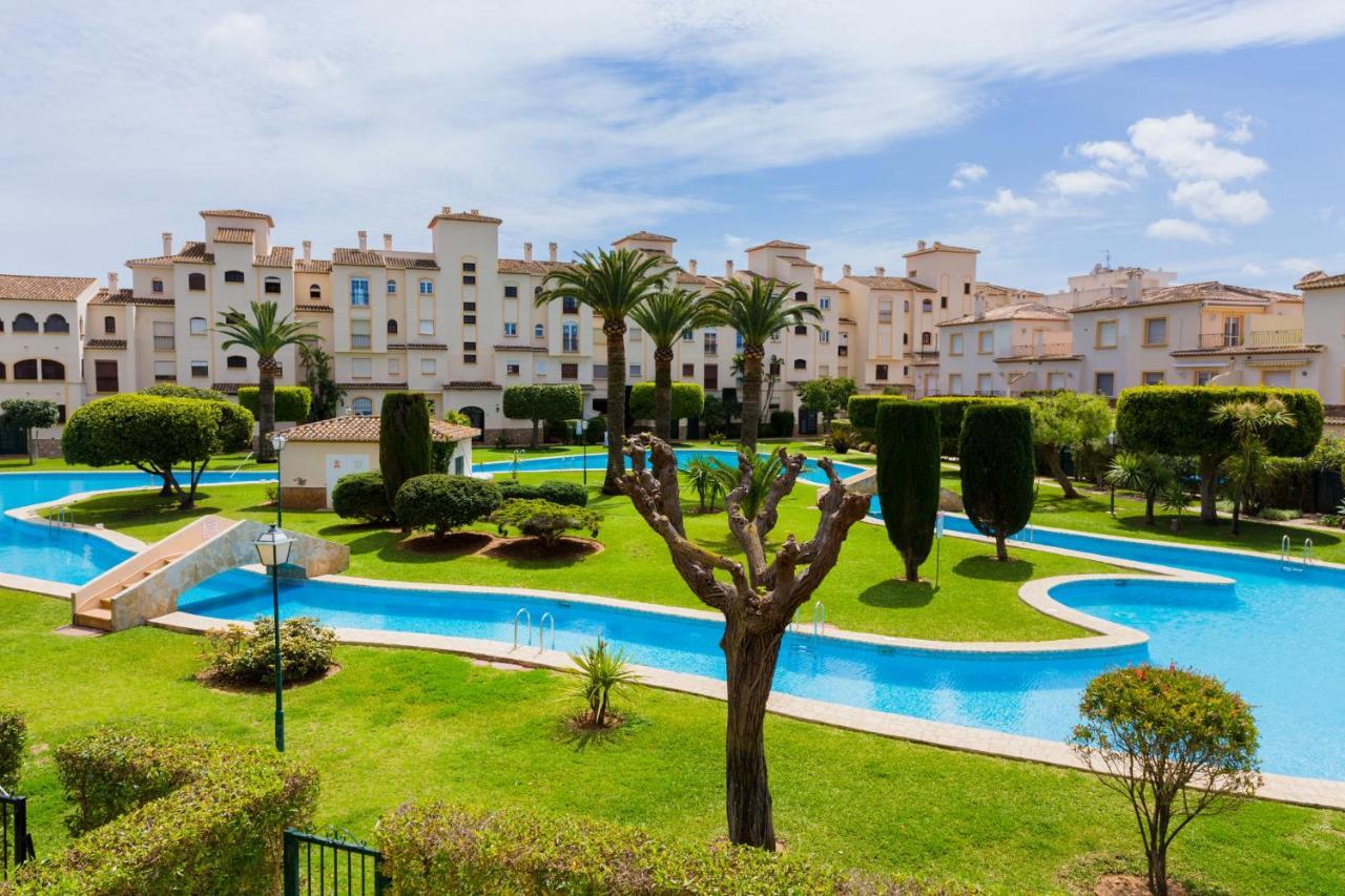 Isla Saint Tropez Apartment Javea Arenal By Rock Rentals Exteriör bild